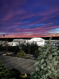 Огород и теплица