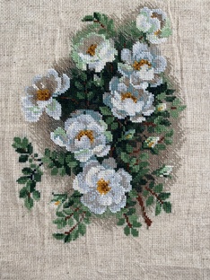 Вышивка крестиком