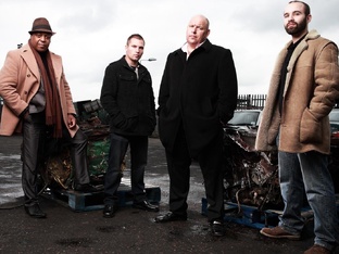 Машины: Разобрать и продать 1 сезон