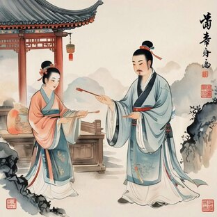 Традиции Китая