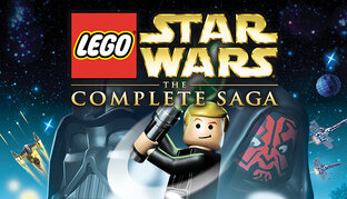 LEGO: Star Wars. The Complate Saga