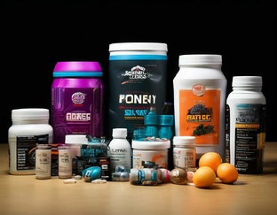 Все о спортивном питании