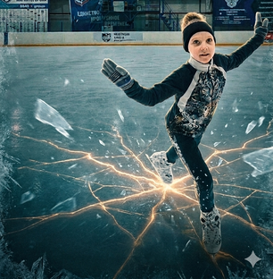 Фигурка ⛸️