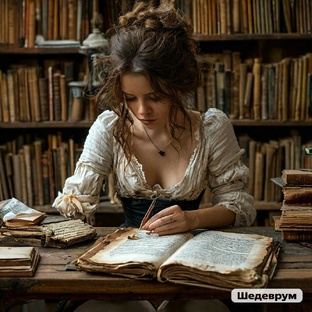 В процессе