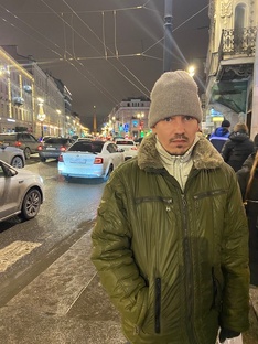 Иду в Московский вокзал.