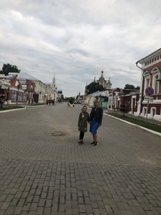 «Прогулки в ритме жизни"