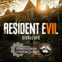 Resident Evil Biohazard. Озвучка Mechanics VoiceOver (R.G. MVO) и Team Raccoon
