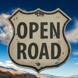 open road