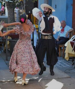 Всякое интересное про Аргентину 