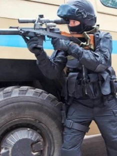 Тяжело быть охранником 12+