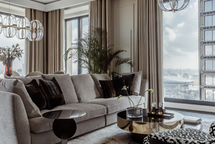 Дизайн интерьера 2024