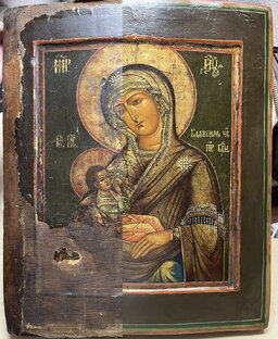 Полная реставрация 🧪 