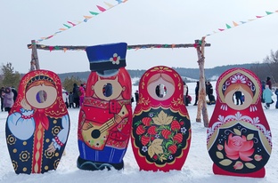 Поездки и экскурсии по России. 