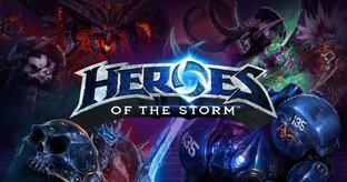 Братья играют в heroes of the storm