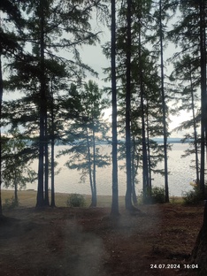 лучше озеро в Забайкалье