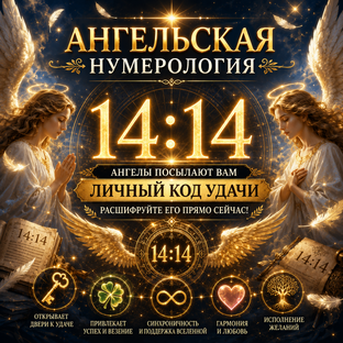 ангельская нумерология