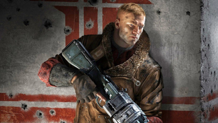 Прохождение Wolfenstein: The New Order.