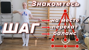 Одноопорная Ходьба