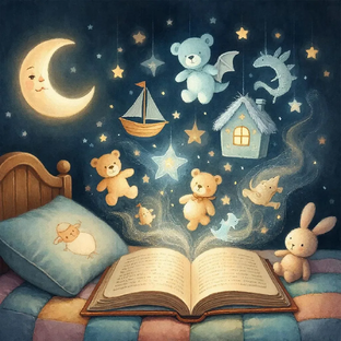 Добрые сказки перед сном