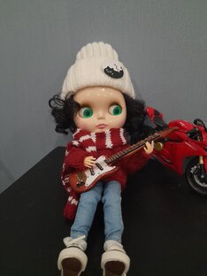 Куклы Блайз