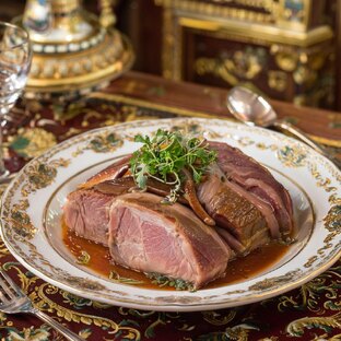 Мясо по-кремлëвски 