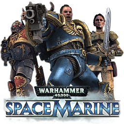 Warhammer 40.000: Space Marine