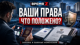 Права граждан: законы, выплаты, работа и важные изменения