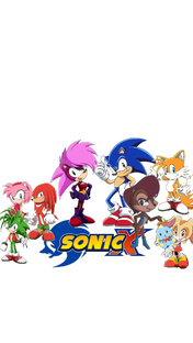 Sonic X 2 season 
