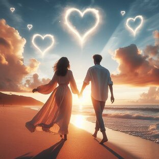 Практика "Как привлечь мужчину в свою жизнь" 