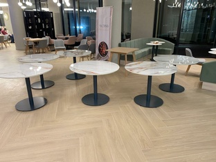 Важно о керамогранитных столах!