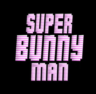 Super Bunny Man