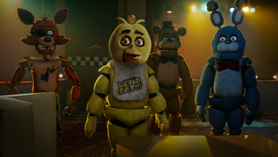 Five Nights at Freddy