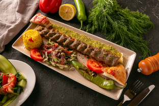 турецкая кухня