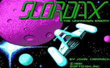 Slordax: The Unknown Enemy (1991) (✔! Монстры побеждены, но их стало ещё больше.