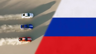 1 СЕЗОН. Гаражный Топ Гир.