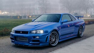 История авто