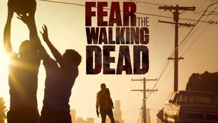 Бойтесь ходячих мертвецов 1 Сезон