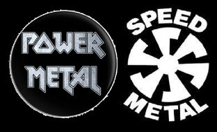 SPEED/POWER METAL