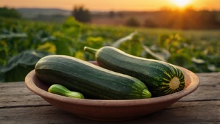 Блюда из кабачков