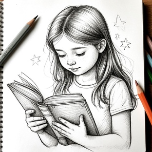 Книжный калейдоскоп 