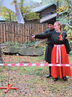 Казачья сталь