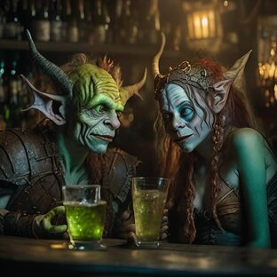 Фанфики по русским сказкам