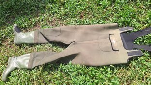 Обзоры (снасти, приманки, снаряжение)