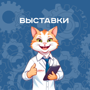 Участие в выставках