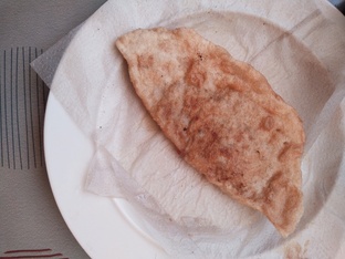 Простые чебуреки 