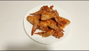 Вкусная еда из духовки