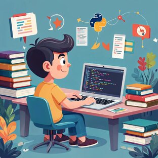 Программирование на Python: практика и теория