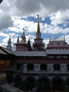 Москва, как много в этом слове🌇