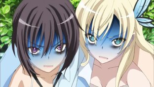 ЖСАП (Жутко Смешные Аниме Приколы) части: c 1 по 13. кусками