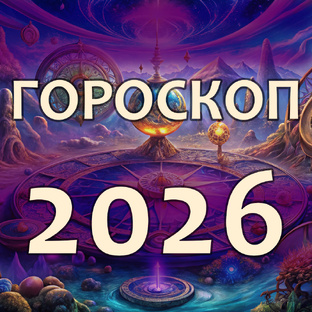 Гороскопы на 2026 год